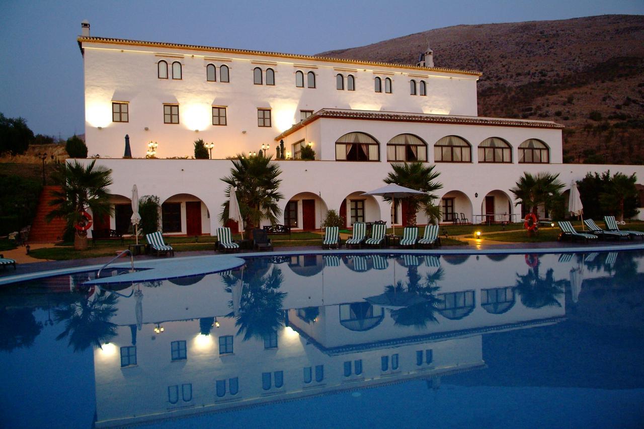 Hotel Almazara Loja Exteriér fotografie