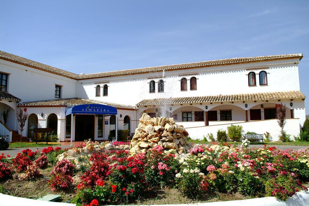 Hotel Almazara Loja Exteriér fotografie