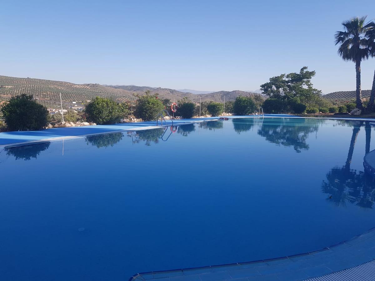 Hotel Almazara Loja Exteriér fotografie