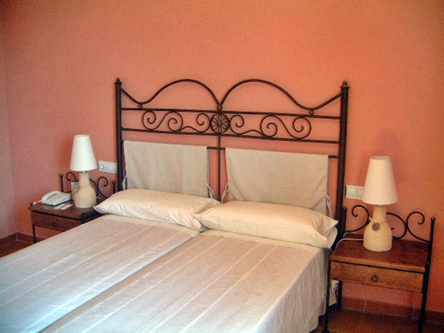 Hotel Almazara Loja Exteriér fotografie