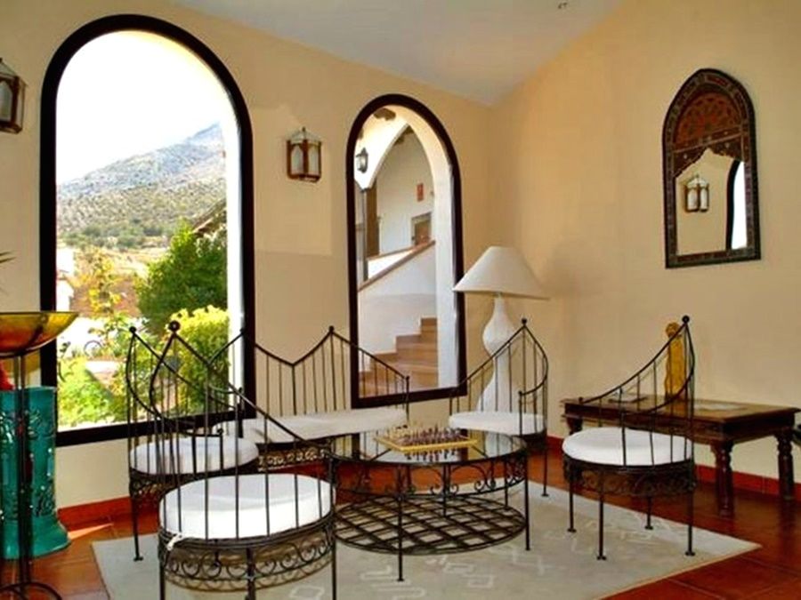 Hotel Almazara Loja Exteriér fotografie