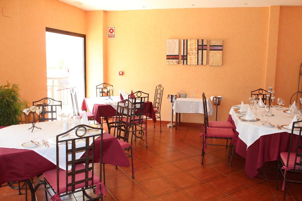 Hotel Almazara Loja Exteriér fotografie